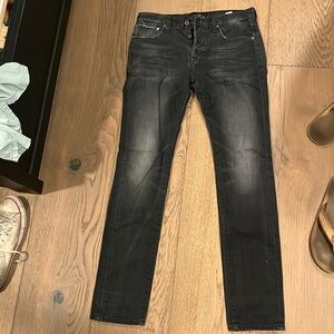 Lucky brand jeans, dark wash, 30’32